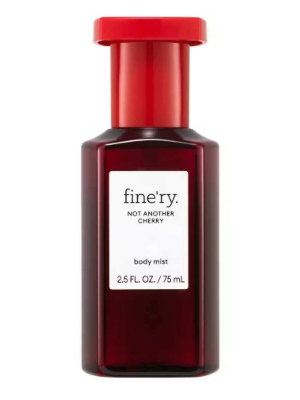 Fine’ry Not Another Cherry Body Mist